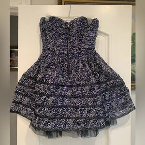 Beautiful Betsy Johnson Party Dress
